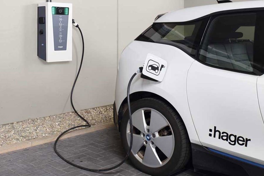 Charging Station
