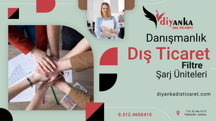 Diyanka Dış Ticaret Danışmanlık